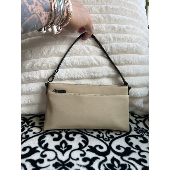 Vintage Coach Mercer Demi Baguette Mini Bag y2k - Picture 1 of 7